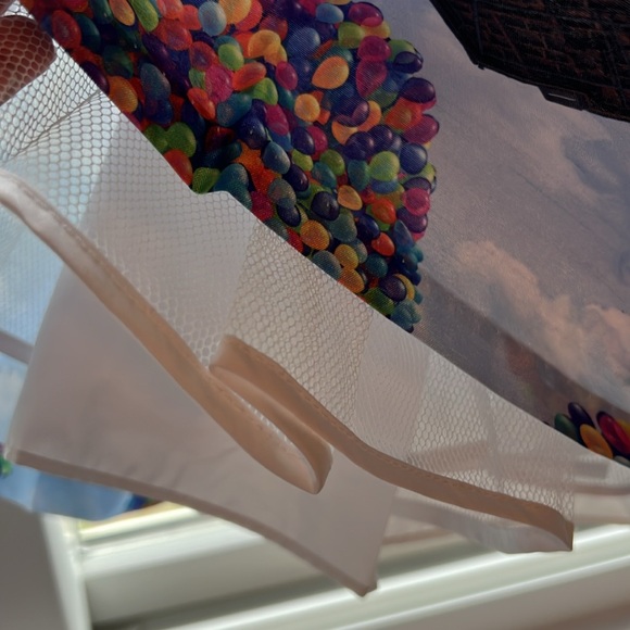 Disney Pixar UP! dress by Pippa & Julie Size 4 - Picture 4 of 4